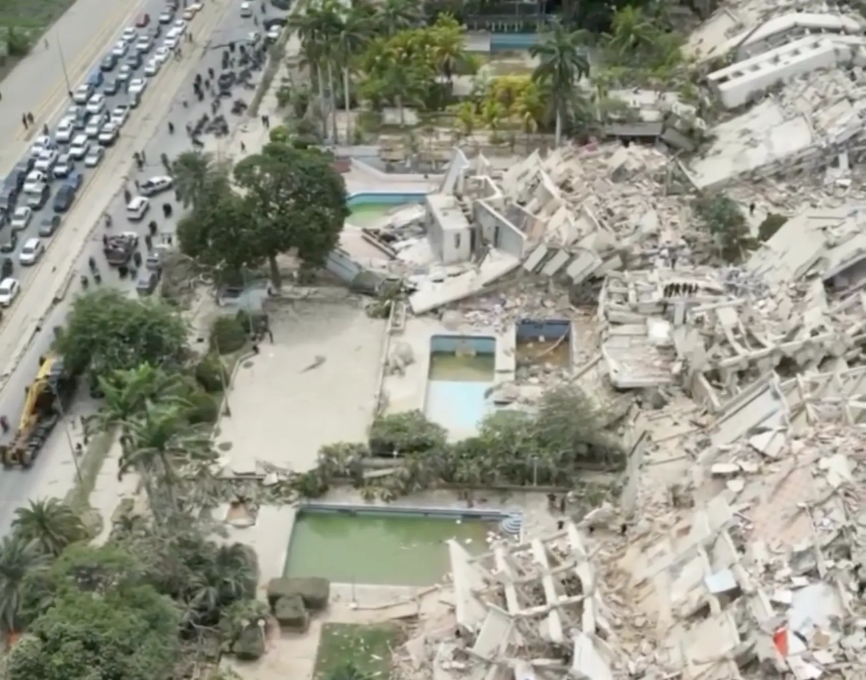 Venezuela tras el sismo: más de 3.300 muertos, reconstrucción y nuevos retos humanitarios