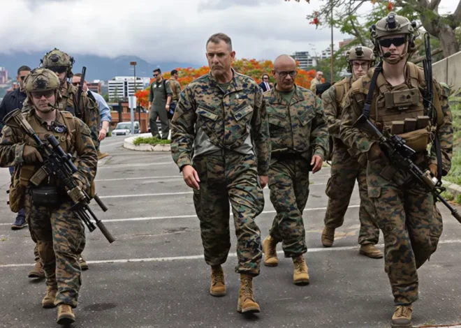 ¿Ocupación solapada? EE.UU aumentó a 2.000 los militares estadounidenses desplegados en Venezuela