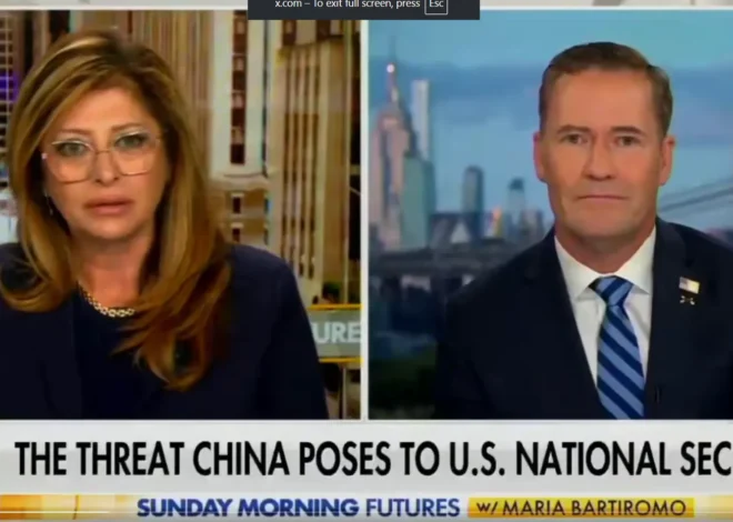 Mike Waltz lanza dura advertencia contra el régimen cubano: “Son una amenaza y no vamos a tolerarlo por más tiempo”